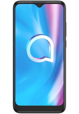 Смартфон Alcatel 1SE Light 4087U Dual SIM Power Gray (4087U-2AALUA12)