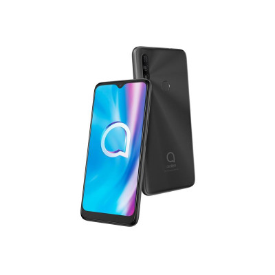 Смартфон Alcatel 1SE Light 4087U Dual SIM Power Gray (4087U-2AALUA12)