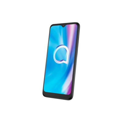 Смартфон Alcatel 1SE Light 4087U Dual SIM Power Gray (4087U-2AALUA12)