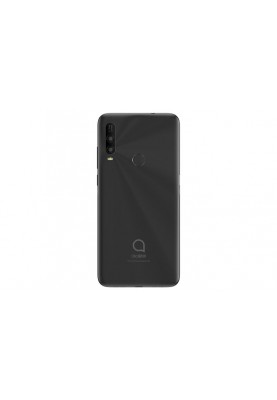 Смартфон Alcatel 1SE Light 4087U Dual SIM Power Gray (4087U-2AALUA12)