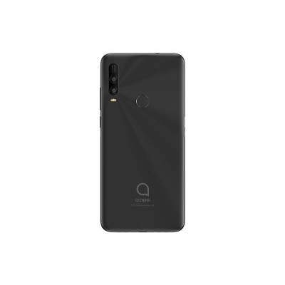 Смартфон Alcatel 1SE Light 4087U Dual SIM Power Gray (4087U-2AALUA12)