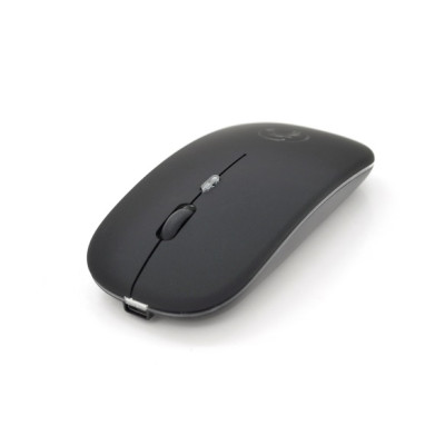 Мишка бездротова iMice E-1300BL/19225 Black USB