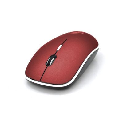 Мишка бездротова iMice G-1600/19233 Red USB