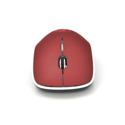 Мишка бездротова iMice G-1600/19233 Red USB