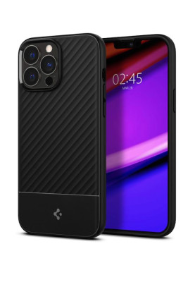 Чохол-накладка Spigen Core Armor Mag для Apple iPhone 13 Pro Max Matte Black (ACS03238)