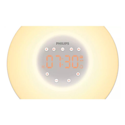 Радіо-годинник Philips HF3506/06 EU