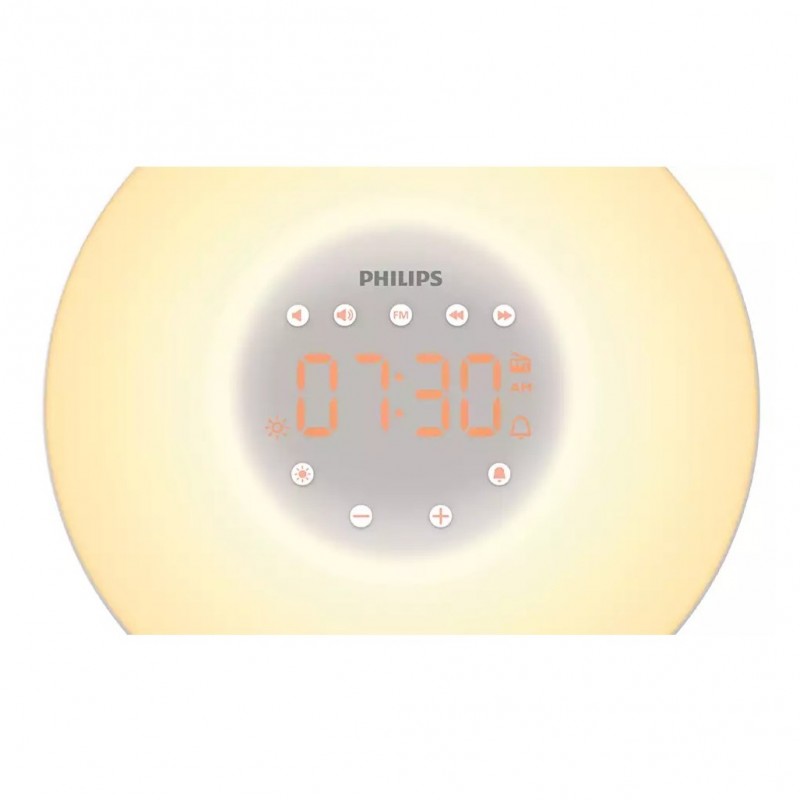 Радіо-годинник Philips HF3506/06 EU