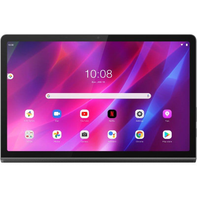 Планшетний ПК Lenovo Yoga Tab 11 YT-J706F 4/128GB Storm Grey (ZA8W0020UA)