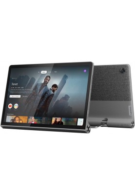 Планшетний ПК Lenovo Yoga Tab 11 YT-J706F 4/128GB Storm Grey (ZA8W0020UA)