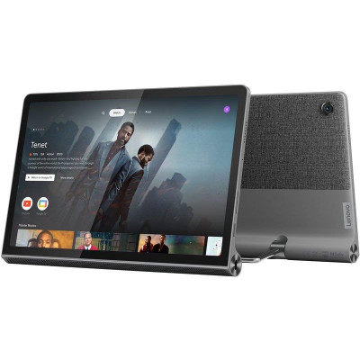 Планшетний ПК Lenovo Yoga Tab 11 YT-J706F 4/128GB Storm Grey (ZA8W0020UA)
