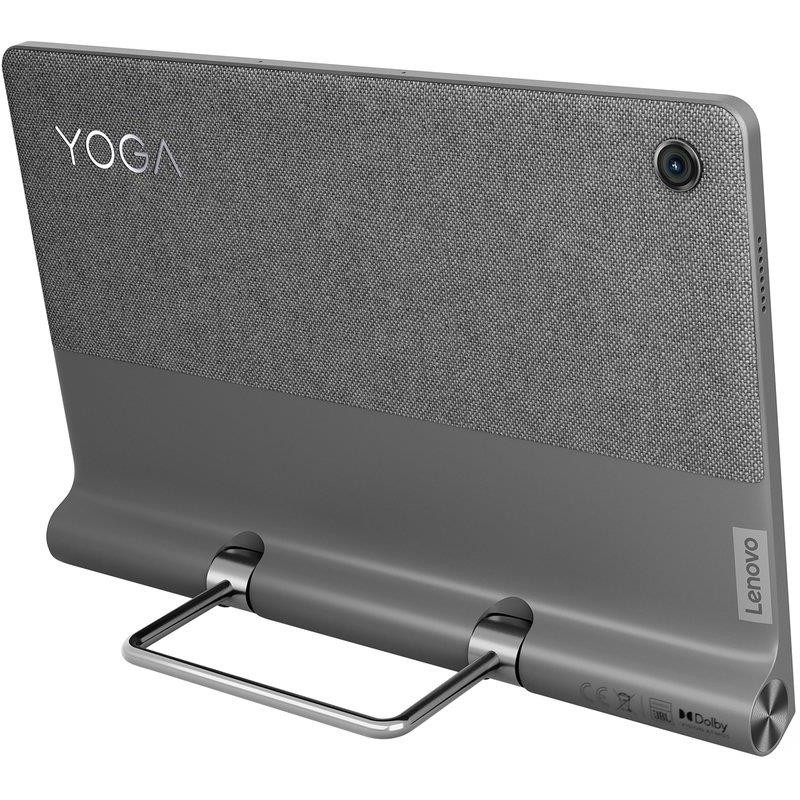 Планшетный ПК Lenovo Yoga Tab 11 YT-J706F 4/128GB Storm Grey (ZA8W0020UA)