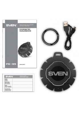 Акустична система Sven PS-95 Black