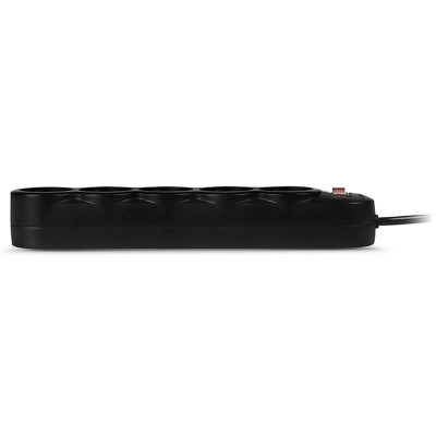 Фільтр живлення Sven SF-05L 5 м Black