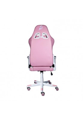 Крісло для геймерів 1stPlayer FD-GC1 White-Pink