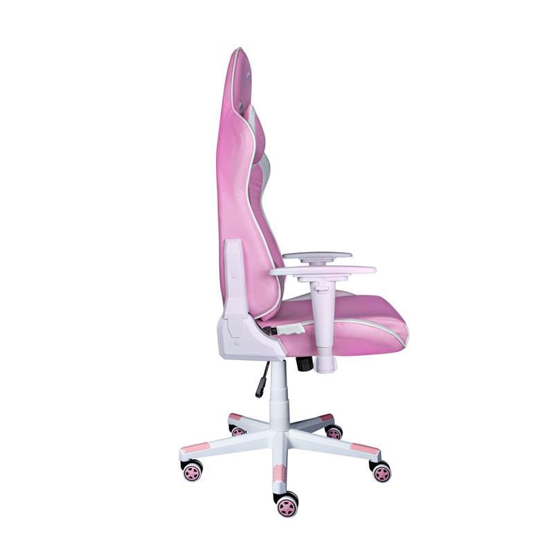 Крісло для геймерів 1stPlayer FD-GC1 White-Pink