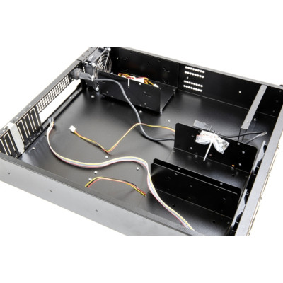 Корпус CSV 2U-LC 6HDD без БЖ
