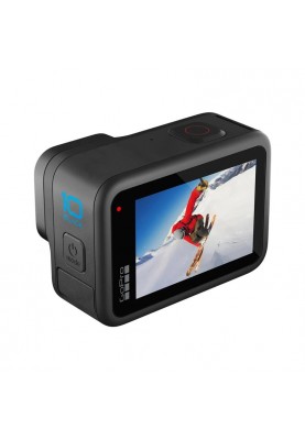 Екшн-камера GoPro Hero 10 Black (CHDHX-101-RW)