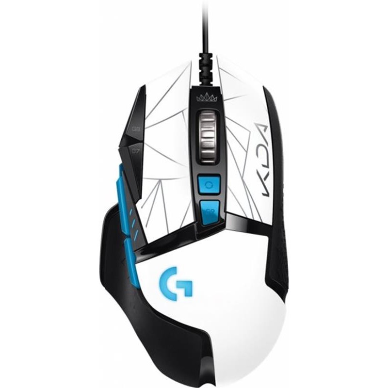 Мышь Logitech G502 Hero (910-006097) KDA USB