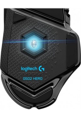 Мишка Logitech G502 Hero (910-006097) KDA USB