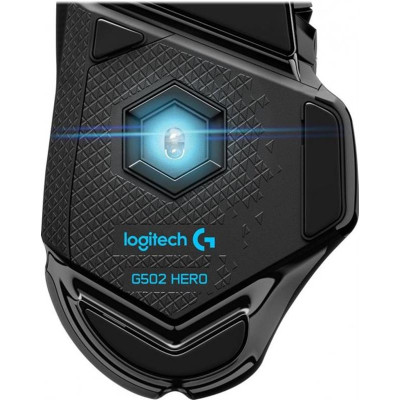 Мишка Logitech G502 Hero (910-006097) KDA USB