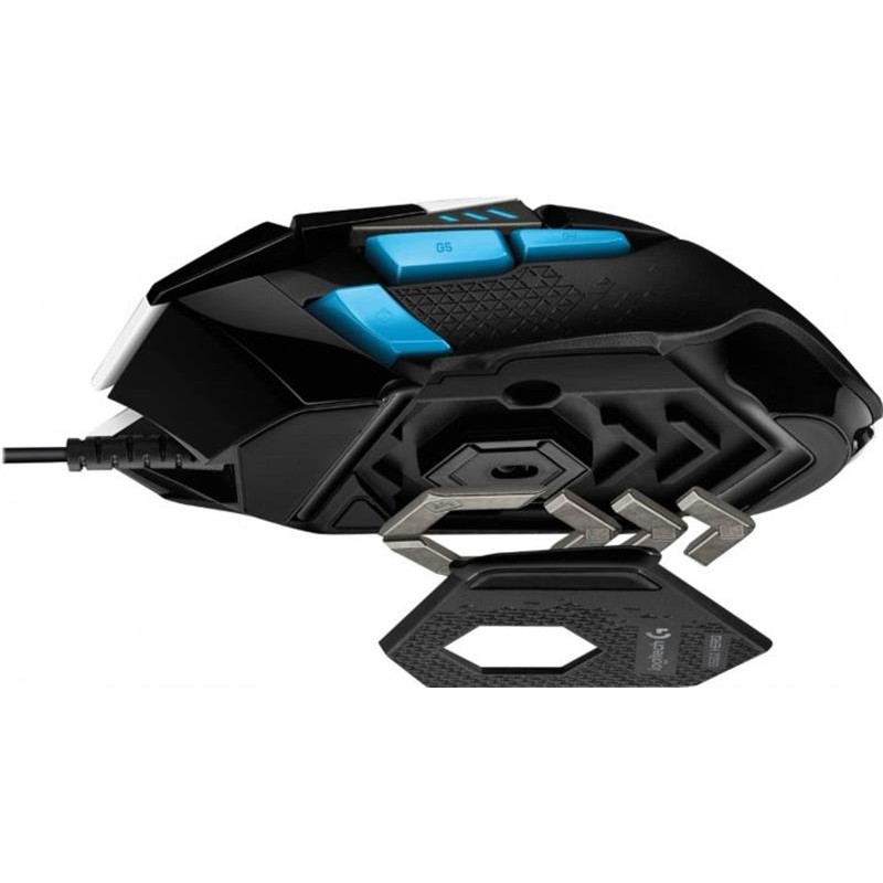 Мышь Logitech G502 Hero (910-006097) KDA USB