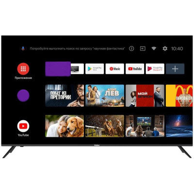 Телевізор Haier 32 Smart TV MX (DH1U6FD01RU)