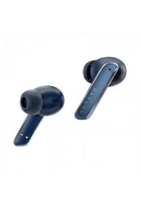 Bluetooth-гарнітура Haylou W1 TWS Earbuds Blue (HAYLOU-W1BL)