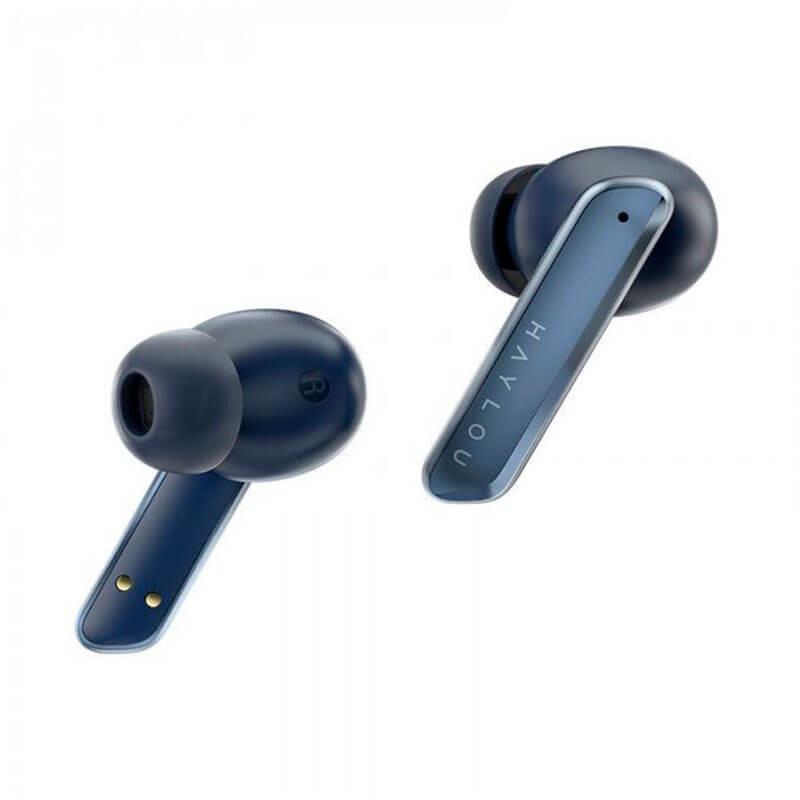 Bluetooth-гарнітура Haylou W1 TWS Earbuds Blue (HAYLOU-W1BL)