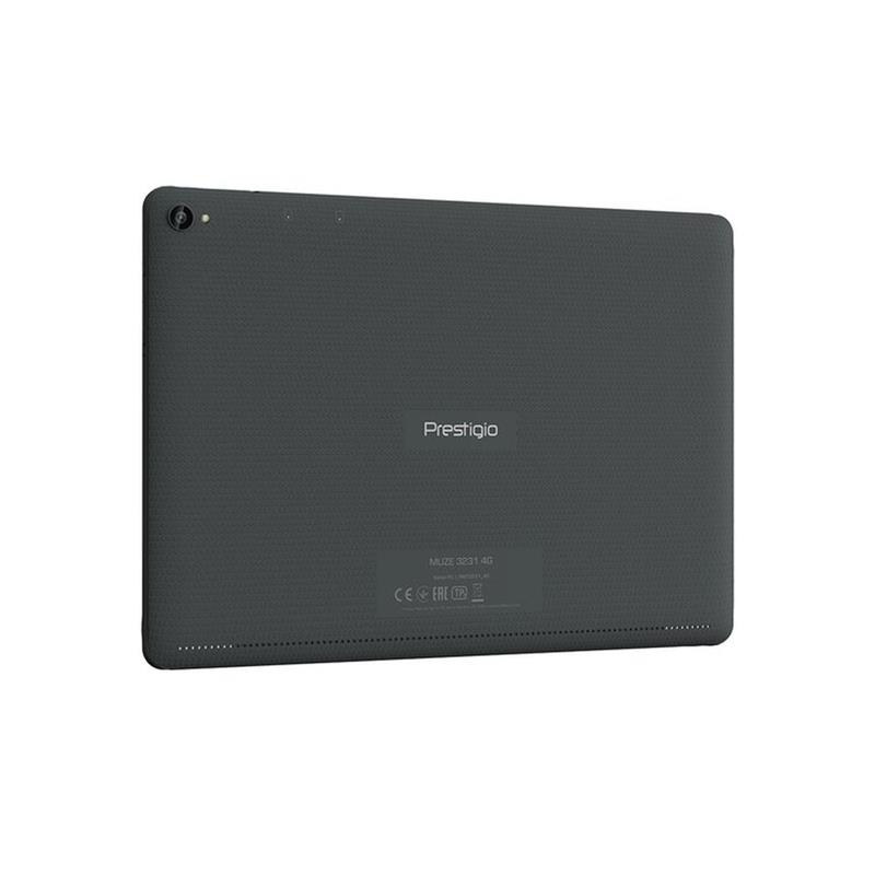 Планшетный ПК Prestigio Muze 3231 4G Dark Grey (PMT3231_4G_D_EU)