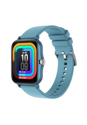 Смарт-годинник Globex Smart Watch Me3 Blue
