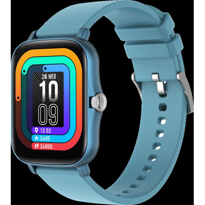 Смарт-годинник Globex Smart Watch Me3 Blue
