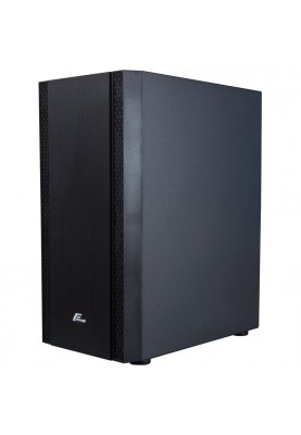 Корпус Frime Monolith Black USB 3.0 без БЖ (Monolith-U3-GLS-WP)