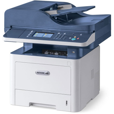 Багатофункційний пристрій А4 ч/б Xerox WC 3345DNI с Wi-Fi (3345V_DNI)