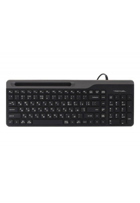 Клавіатура A4Tech Fstyler FK25 Black
