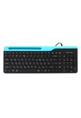 Клавіатура A4Tech Fstyler FK25 Black