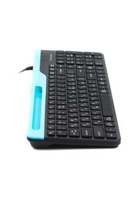 Клавіатура A4Tech Fstyler FK25 Black