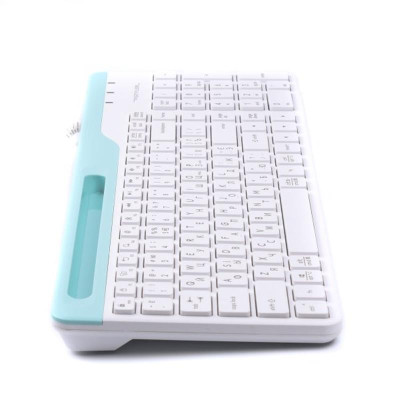 Клавіатура A4Tech Fstyler Ukr FK25 White Клавіатура A4Tech Fstyler Ukr FK25 White