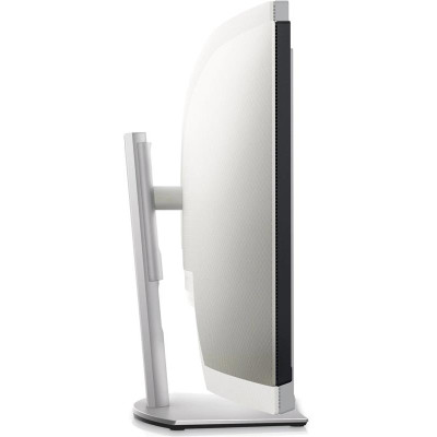 Монiтор Dell 34" S3422DW (210-AXKZ) VA Silver Curved