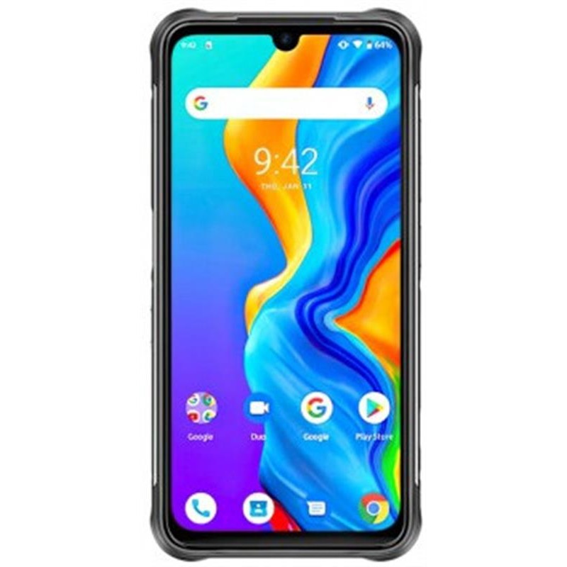 Смартфон Umidigi Bison 6/128GB Dual Sim Lava Orange_