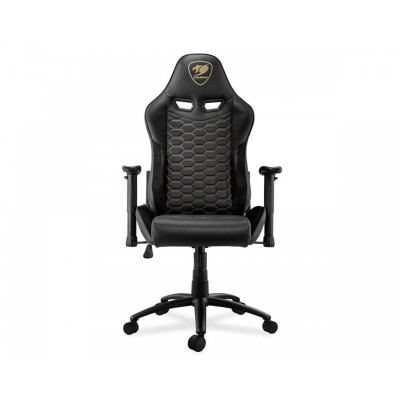Крісло для геймерів Cougar Outrider Royal Black