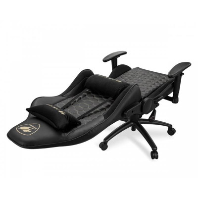 Крісло для геймерів Cougar Outrider Royal Black