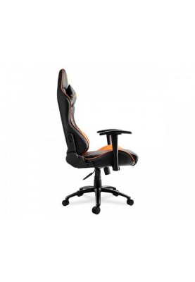 Крісло для геймерів Cougar Outrider Black/Orange