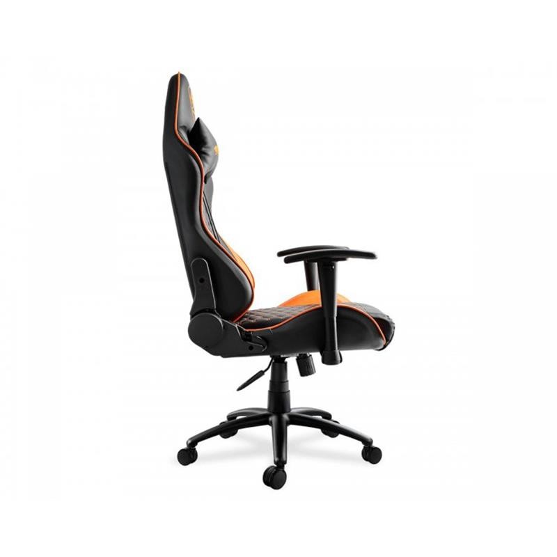 Крісло для геймерів Cougar Outrider Black/Orange