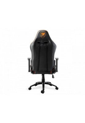 Крісло для геймерів Cougar Outrider Black/Orange