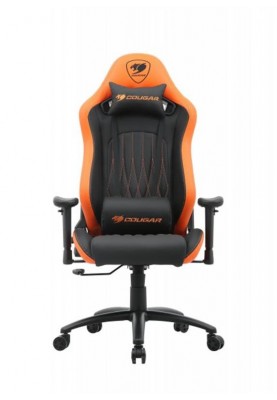 Крісло для геймерів Cougar Explore Racing Black/Orange