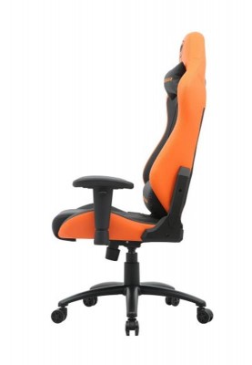 Крісло для геймерів Cougar Explore Racing Black/Orange