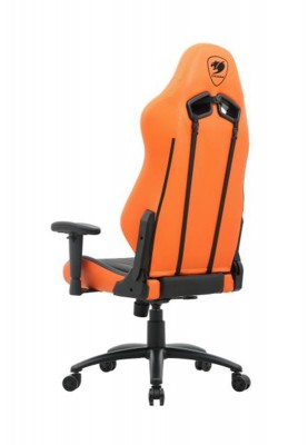 Крісло для геймерів Cougar Explore Racing Black/Orange