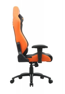 Крісло для геймерів Cougar Explore Racing Black/Orange