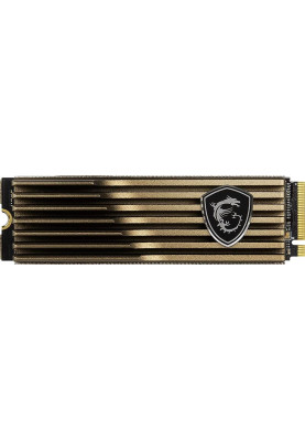 Накопичувач SSD 2TB MSI Spatium M480 HS M.2 2280 PCIe 4.0 x4 NVMe 3D NAND TLC (S78-440Q100-P83)