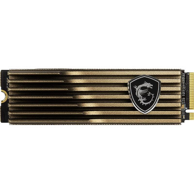 Накопичувач SSD 2TB MSI Spatium M480 HS M.2 2280 PCIe 4.0 x4 NVMe 3D NAND TLC (S78-440Q100-P83)
